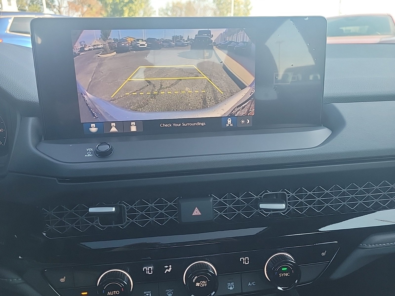 New 2025 Honda Accord Sport image 24