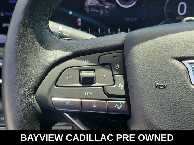 Certified 2024 Cadillac Escalade Sport AWD/4WD image 16