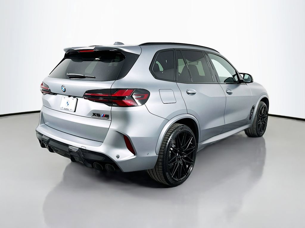 New 2026 BMW X5 M Competition w/ Executive Package image 5