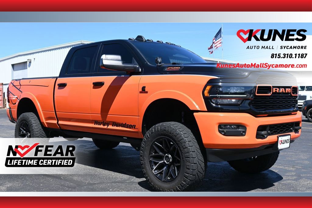 Used 2022 RAM 2500 Limited