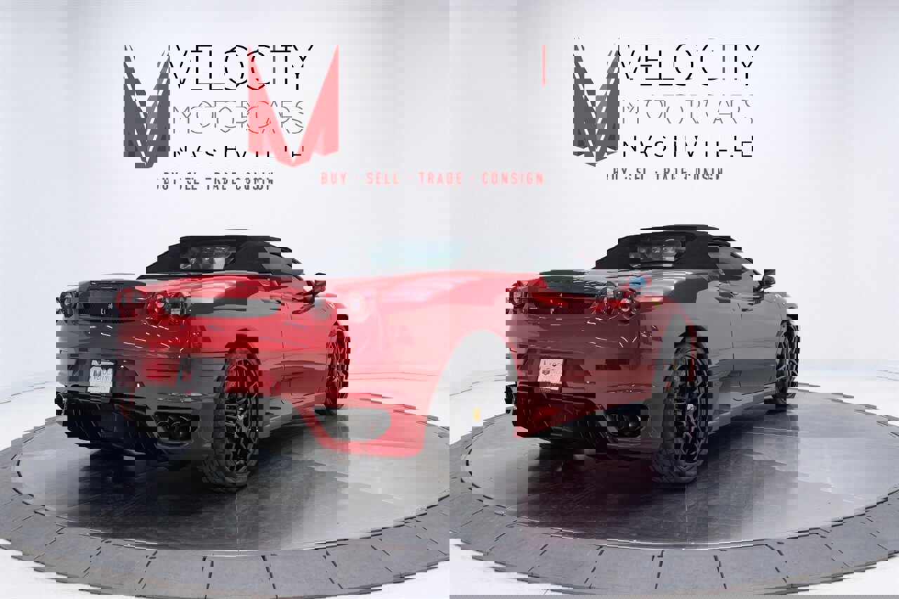 Used 2006 Ferrari F430 Spider image 6