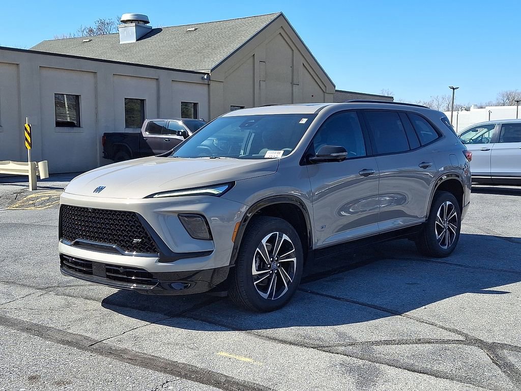 New 2026 Buick Enclave Sport Touring w/ Power Package image 2