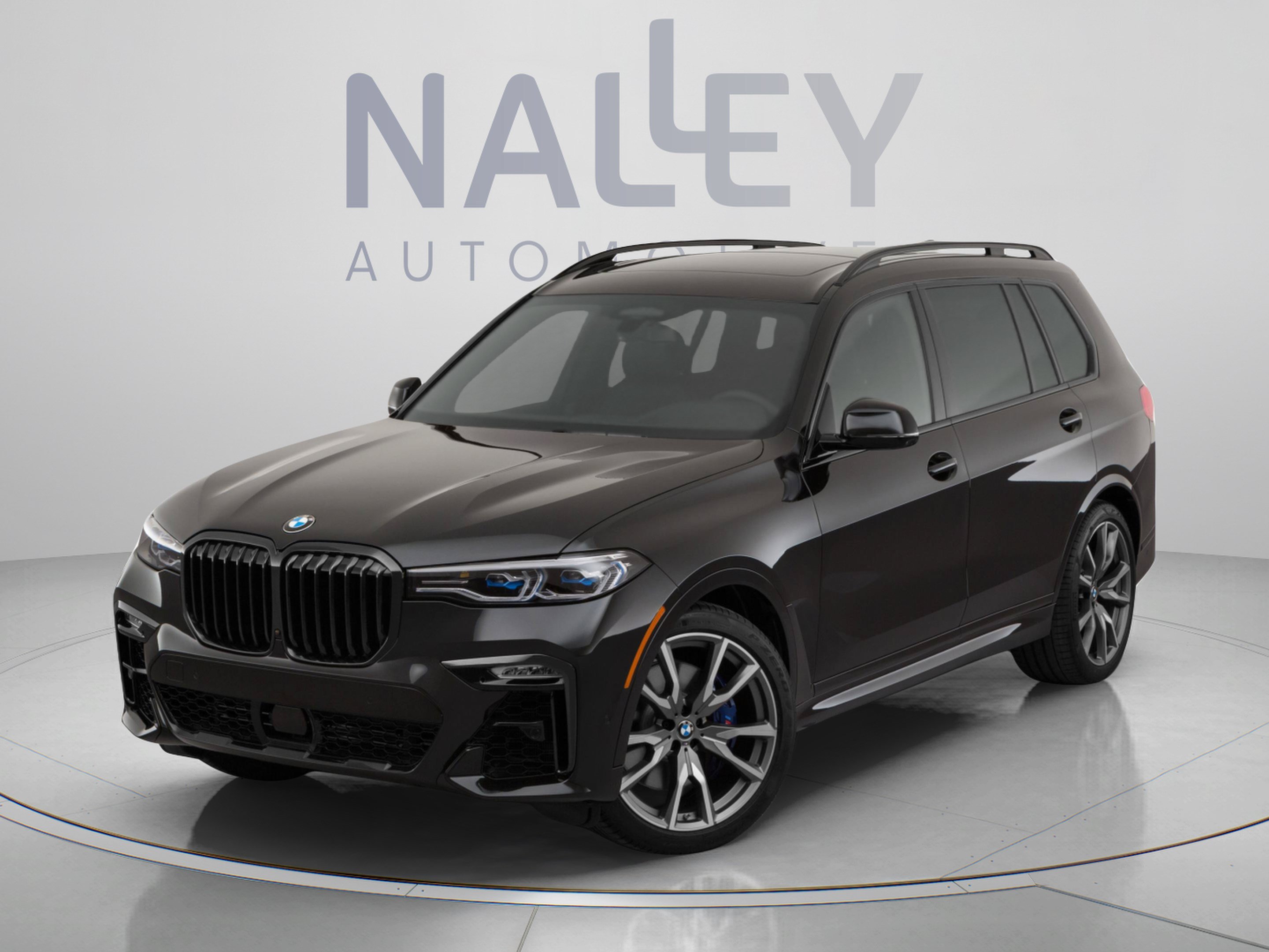 Used 2022 BMW X7 M50i w/ Dynamic Handling Package AWD/4WD image 8