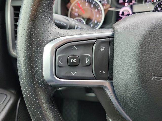 Used 2025 RAM 1500 Tradesman w/ Off Road Group AWD/4WD image 24
