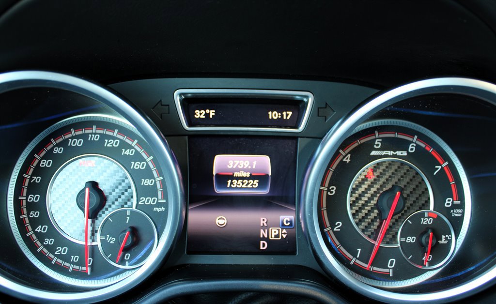 Used 2016 Mercedes-Benz GLE 63 AMG S image 26