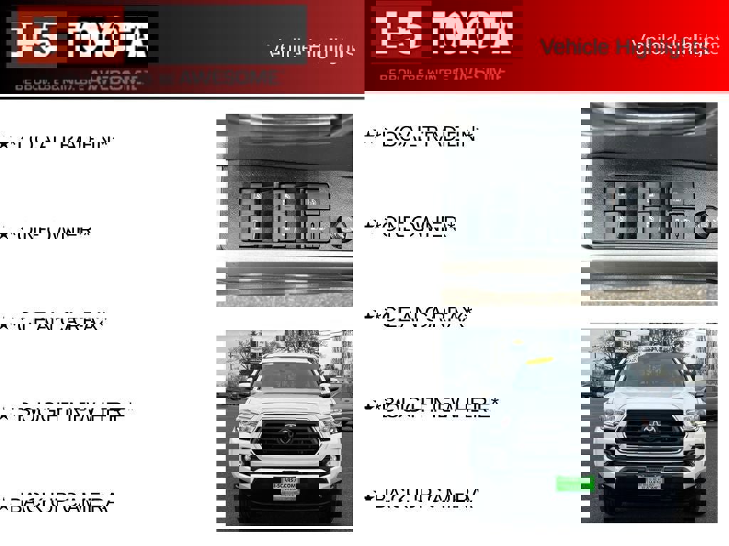 Used 2023 Toyota Tacoma SR5 image 3