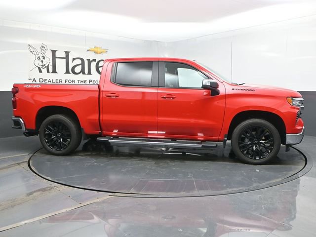 New 2025 Chevrolet Silverado 1500 LT w/ Leather Package image 1
