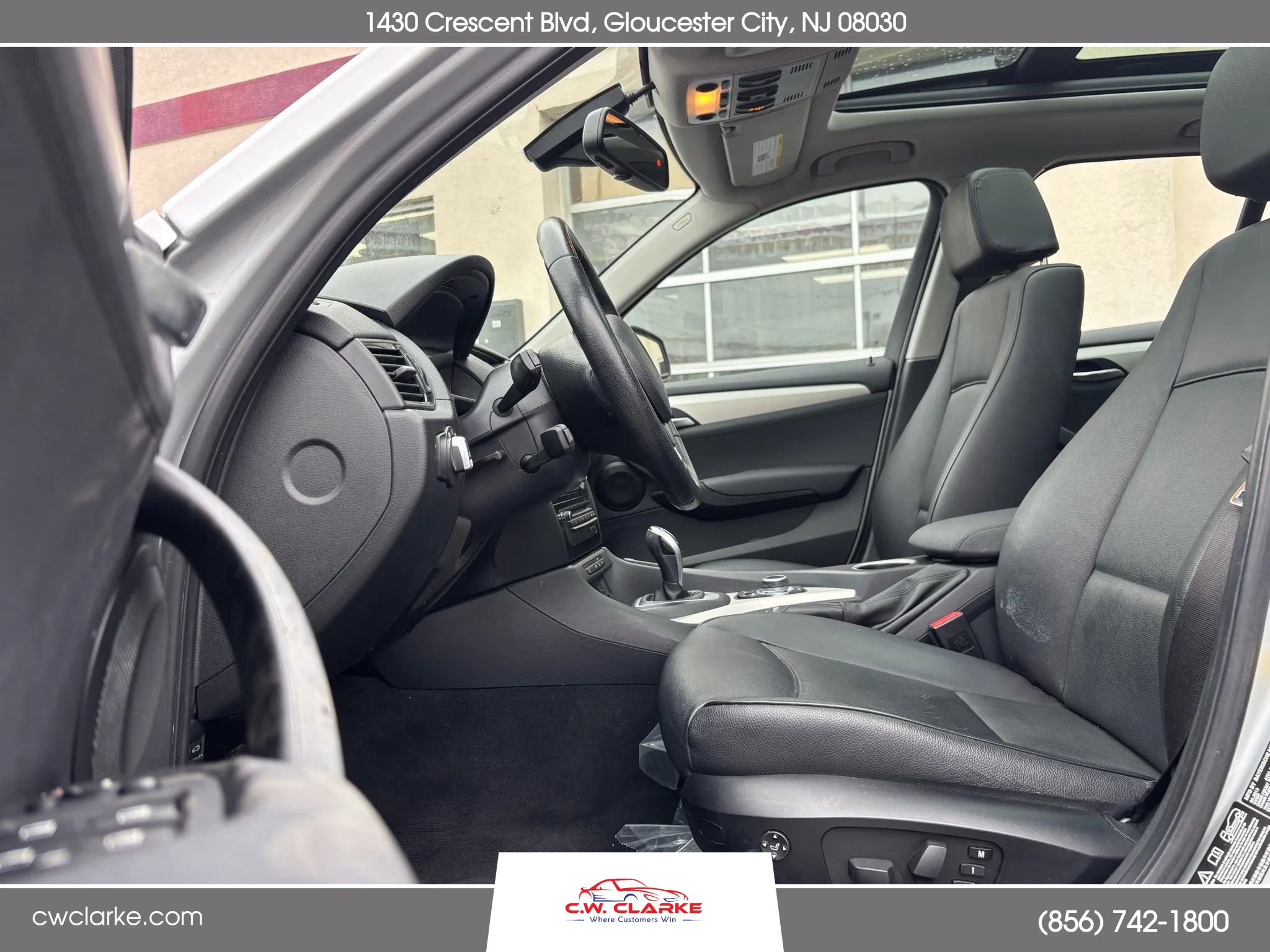 Used 2014 BMW X1 xDrive28i w/ Premium Package image 12