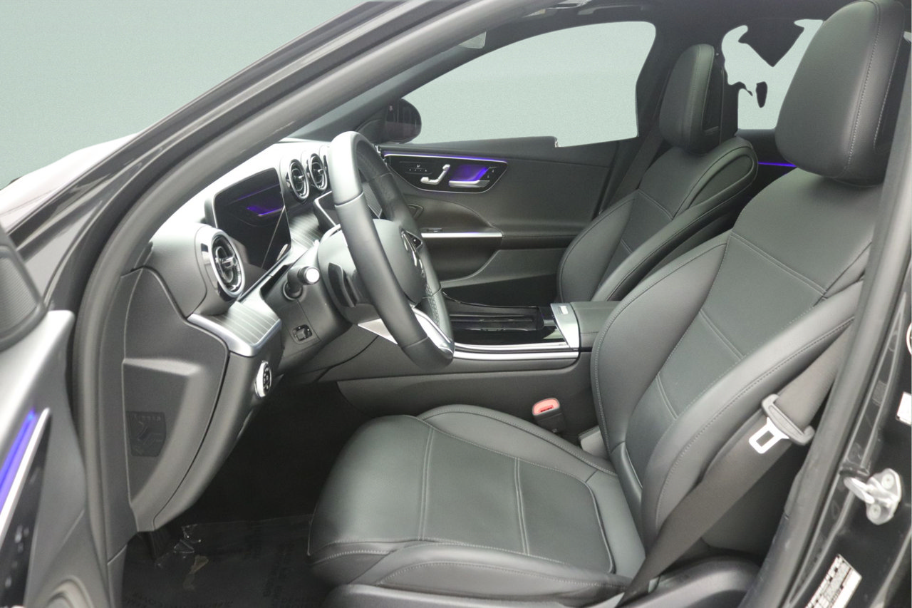 Certified 2023 Mercedes-Benz C 300 Sedan image 30