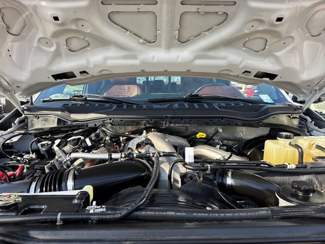 Used 2021 Ford F250 Platinum w/ FX4 Off-Road Package image 24