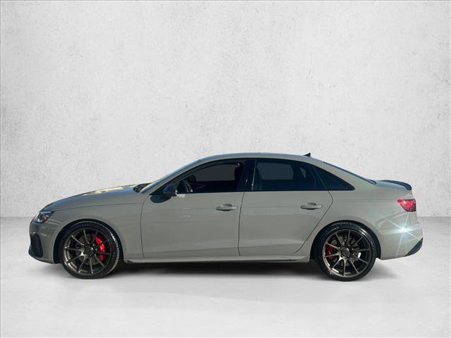 Used 2021 Audi S4 Premium Plus w/ Premium Plus Package AWD/4WD image 9