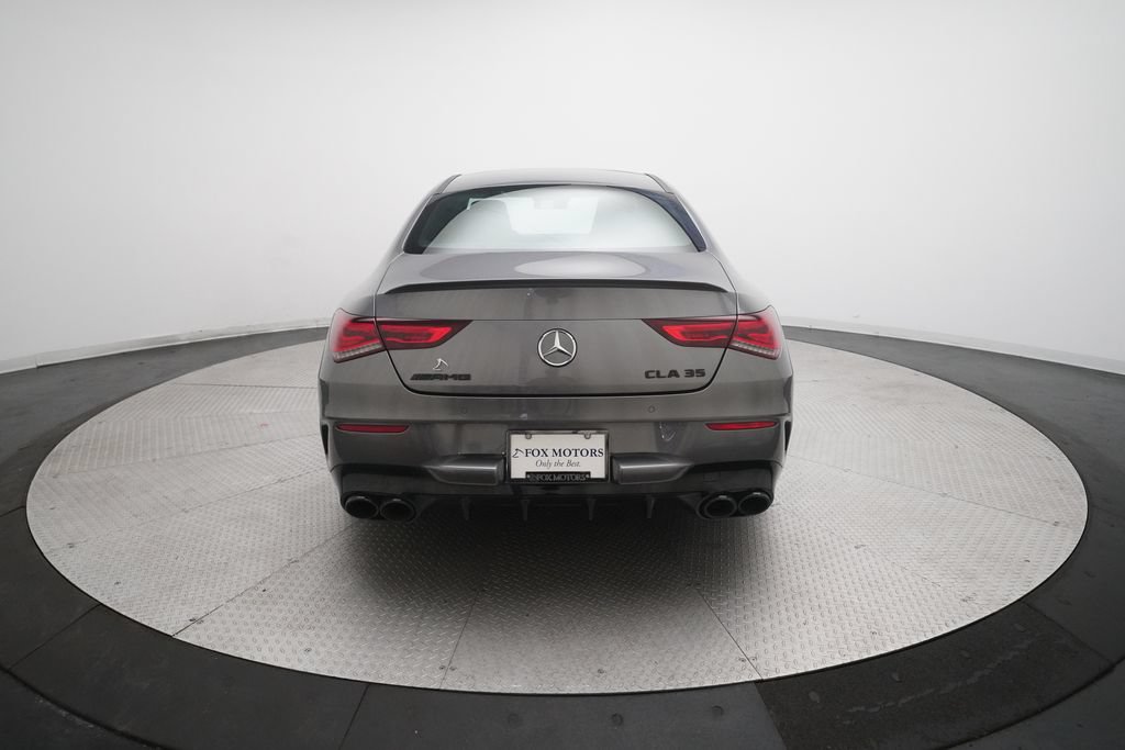 Used 2022 Mercedes-Benz CLA 35 AMG 4MATIC image 25