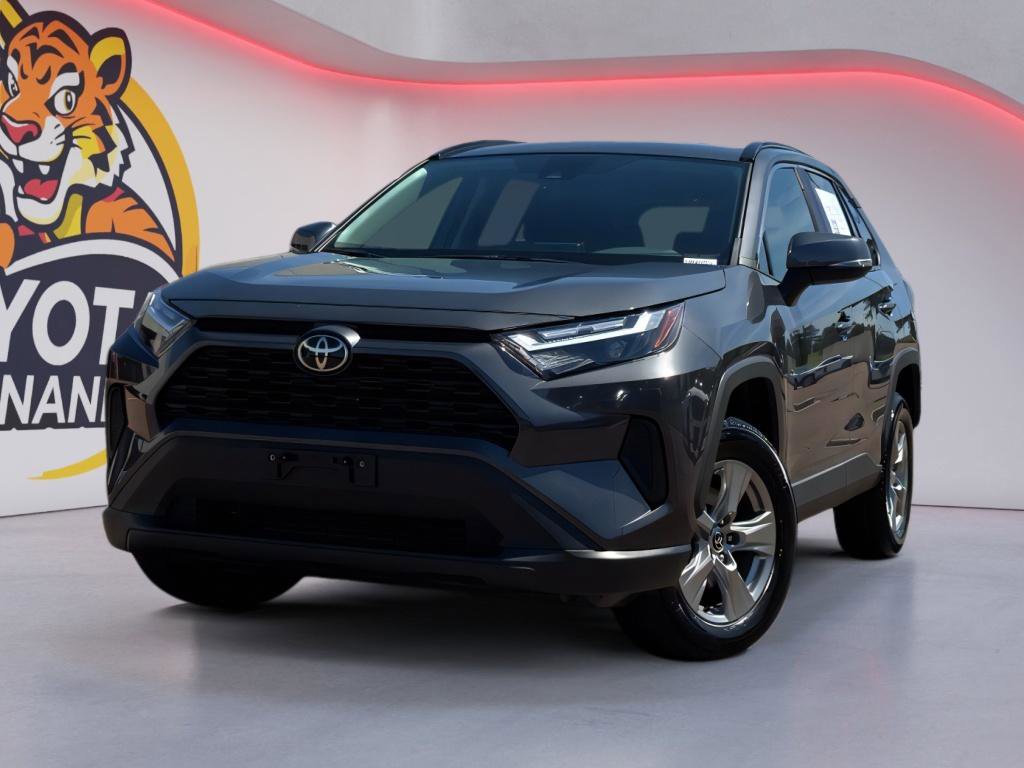 Used 2025 Toyota RAV4 XLE