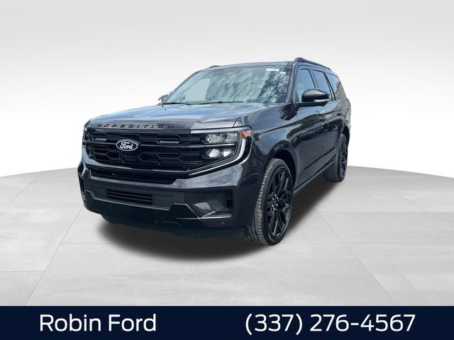 New 2027 Ford Expedition Platinum w/ Stealth Performance Package AWD/4WD 360° Tour