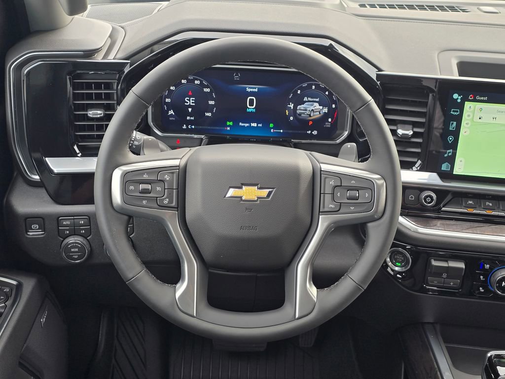 New 2026 Chevrolet Silverado 1500 LTZ w/ LTZ Premium Package image 7
