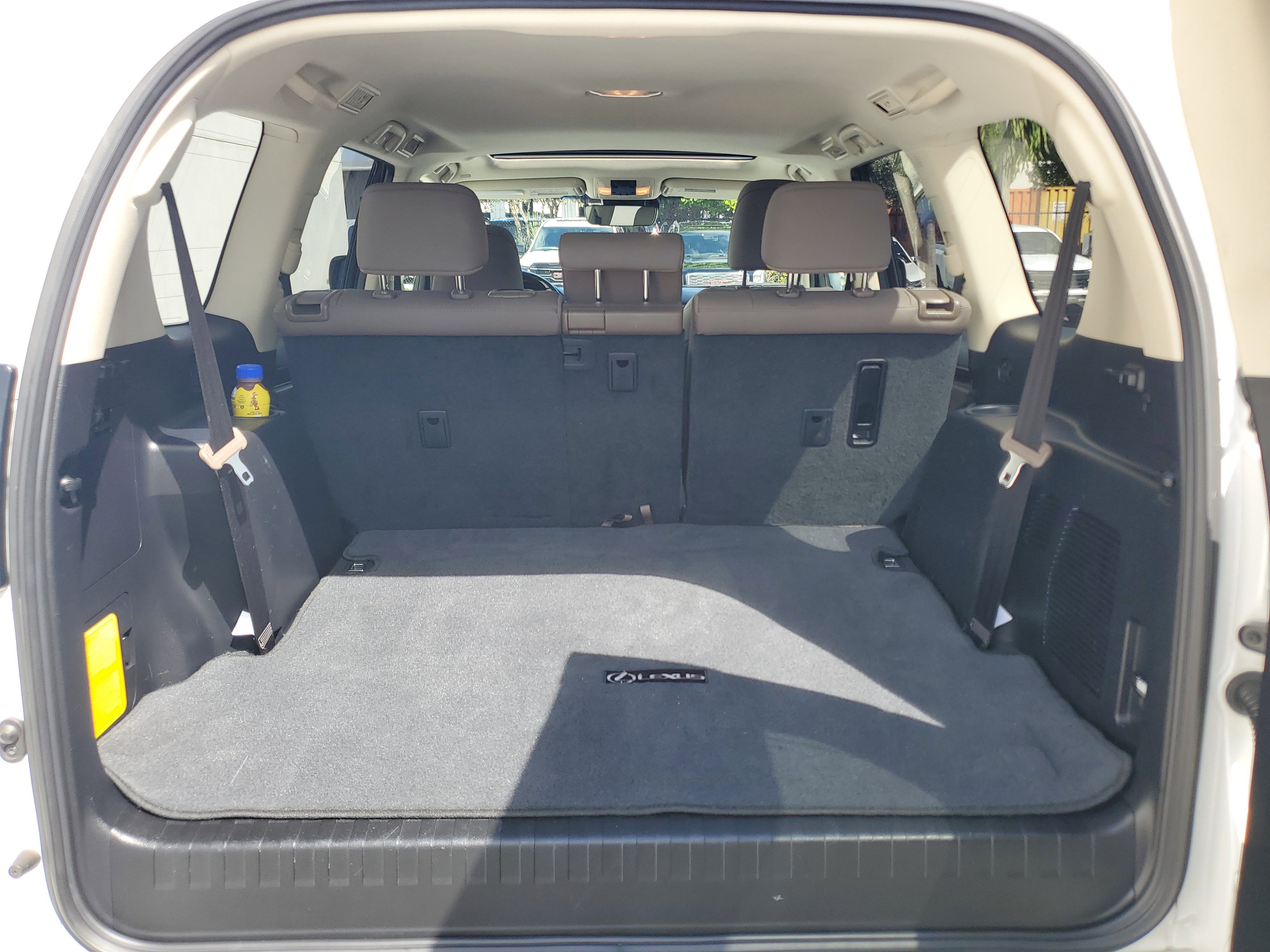 Used 2020 Lexus GX 460 Premium image 9