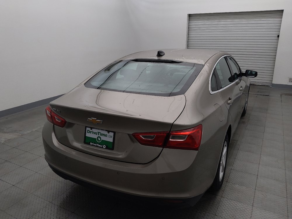 Used 2022 Chevrolet Malibu LS w/ Driver Confidence Package II FWD image 7