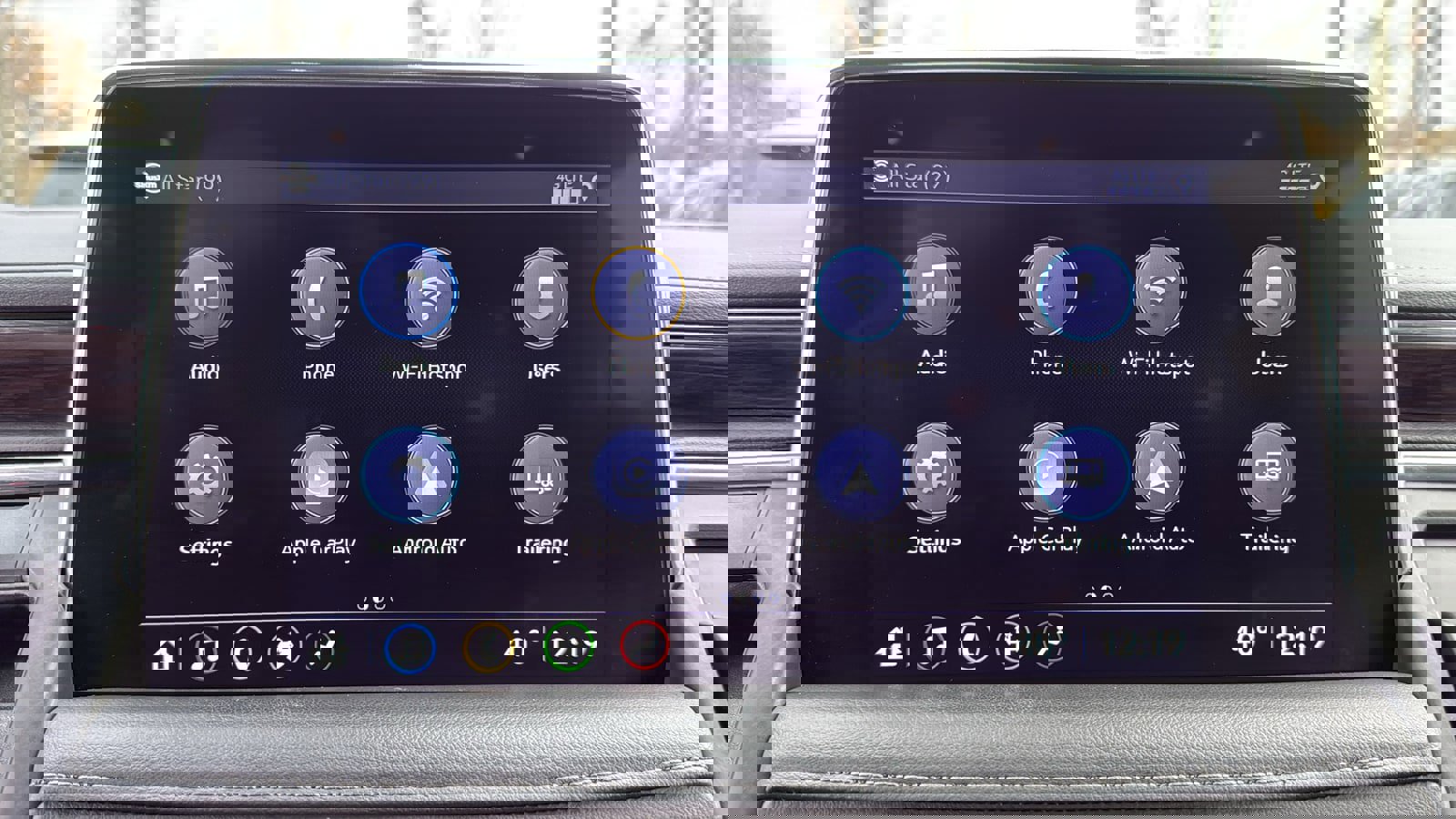 Used 2021 Chevrolet Tahoe LT w/ LT Signature Plus Package image 18