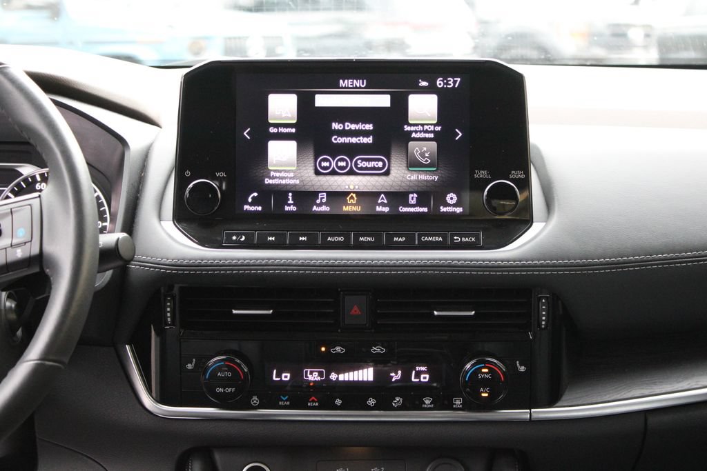 Used 2021 Nissan Rogue SL w/ Premium Package AWD/4WD image 10