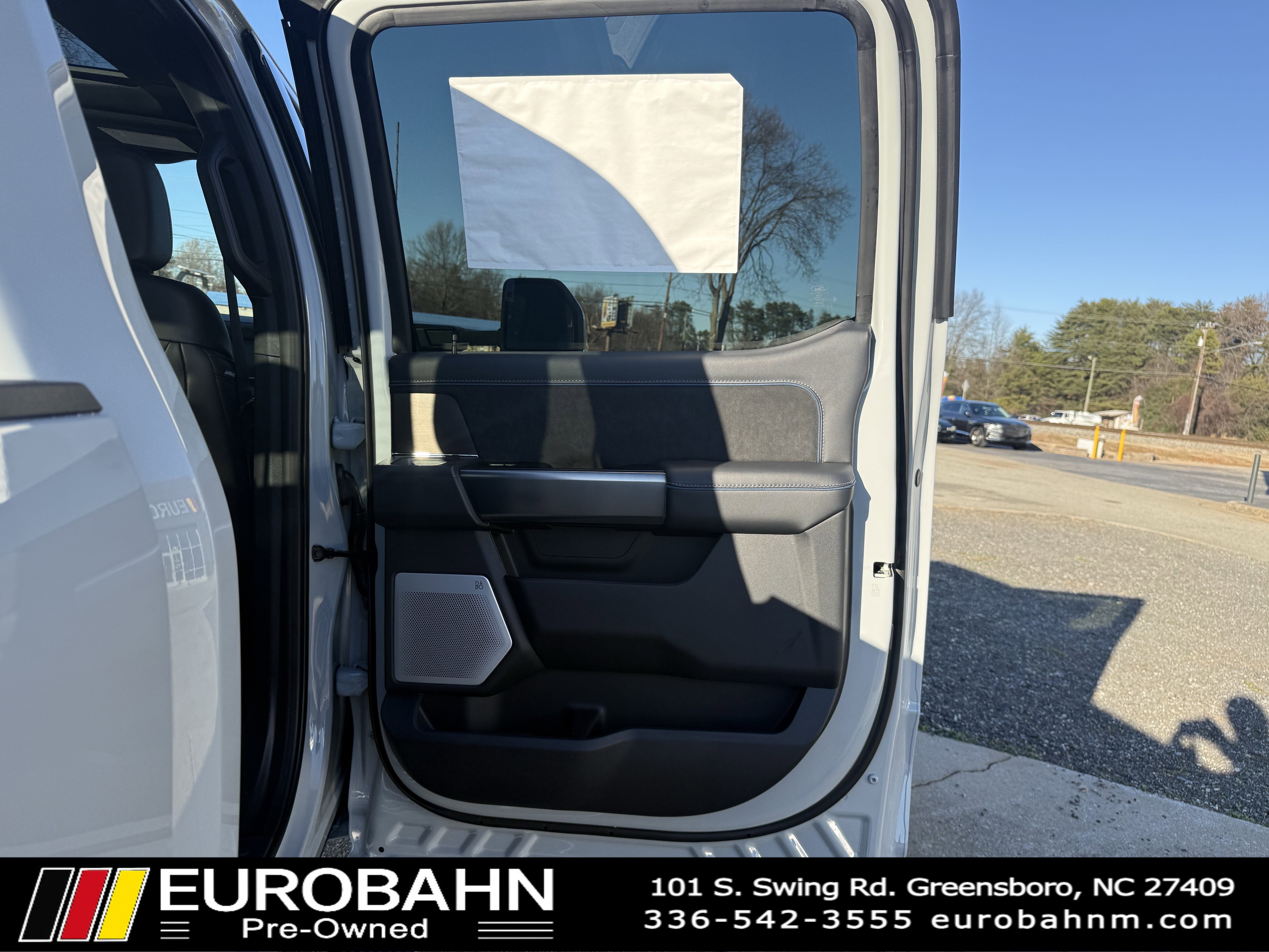 Used 2026 Ford F250 Platinum image 19