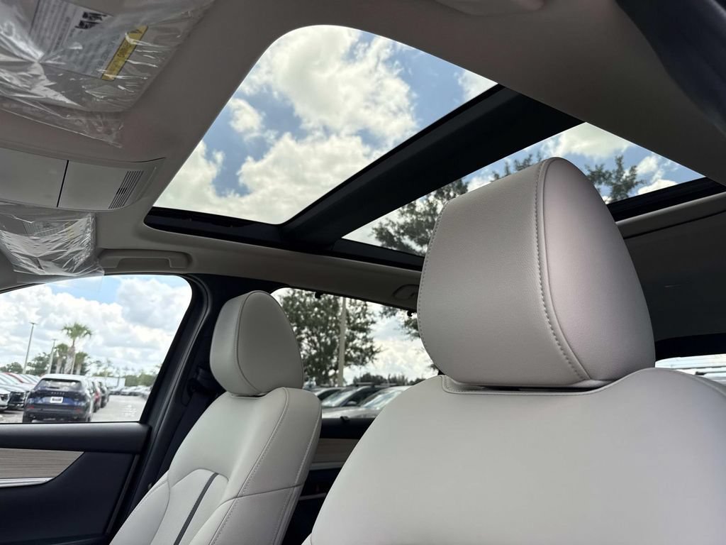 New 2026 MAZDA CX-90 Plug-In Hybrid w/Premium Sport AWD/4WD image 28