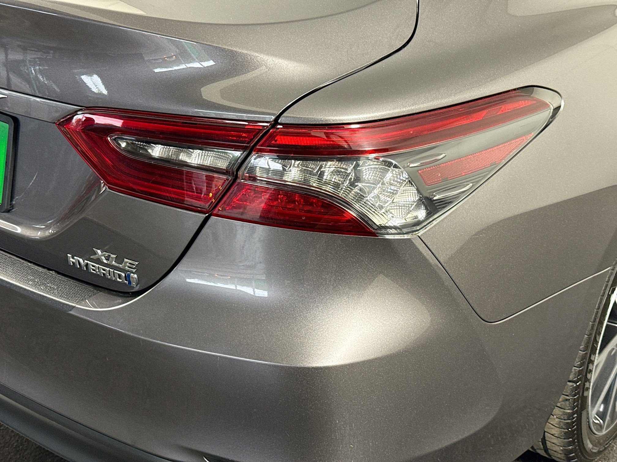 Used 2022 Toyota Camry XLE image 34