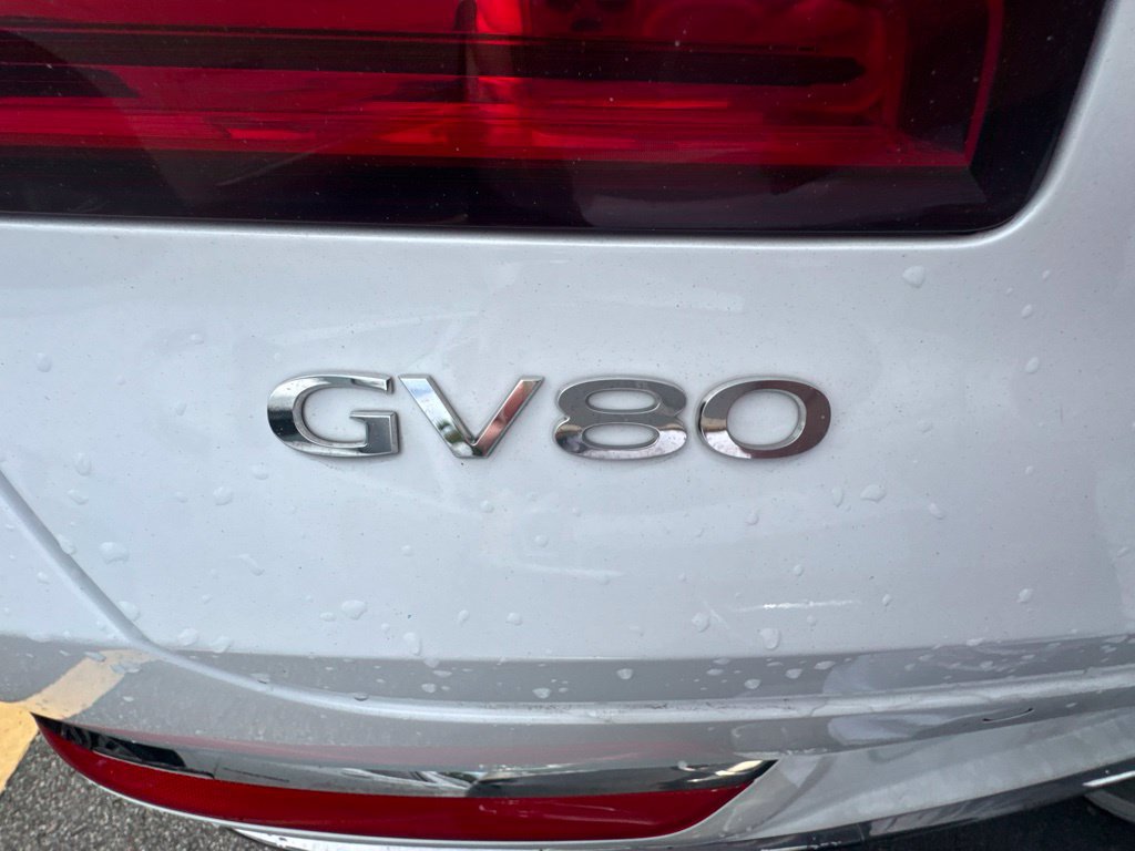 Used 2026 Genesis GV80 2.5T AWD/4WD image 16