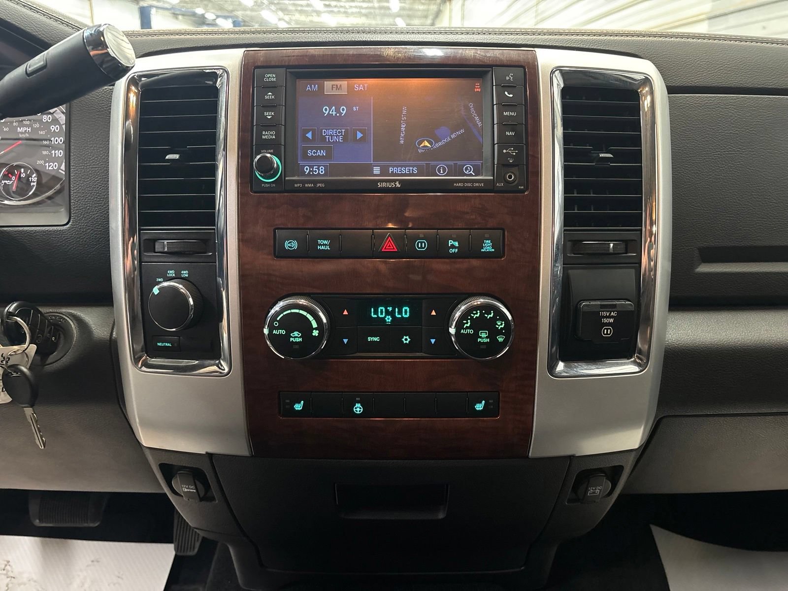 Used 2011 RAM 2500 Laramie w/ Protection Group AWD/4WD image 19