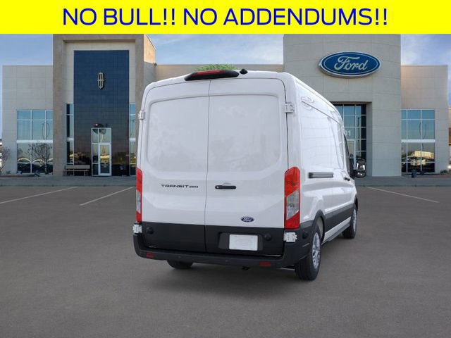 New 2026 Ford Transit 250 148 Medium Roof w/ Load Area Protection Package image 9