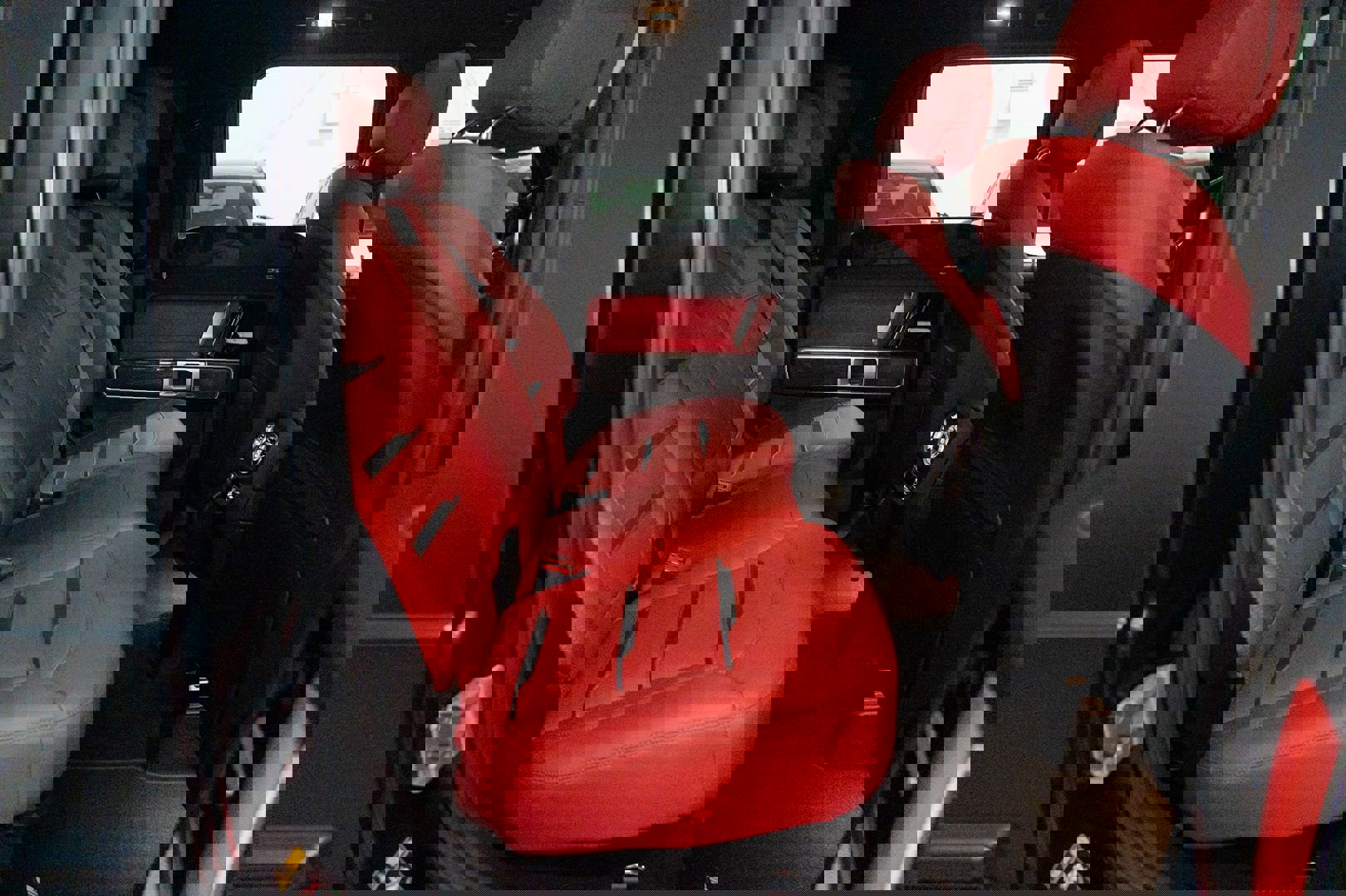 Used 2022 Mercedes-Benz G 63 AMG 4MATIC image 35