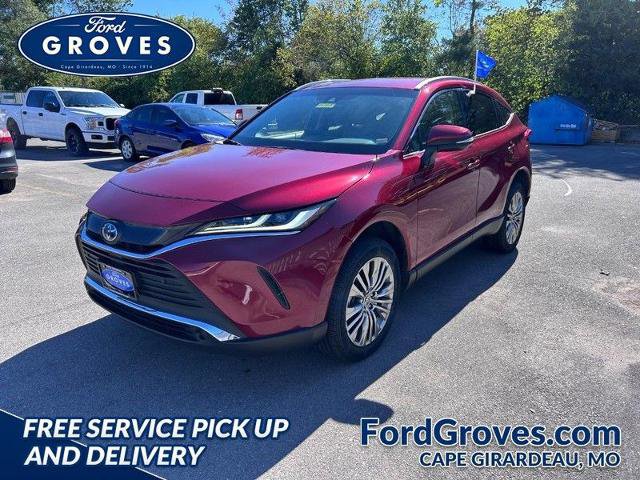 Used 2022 Toyota Venza XLE