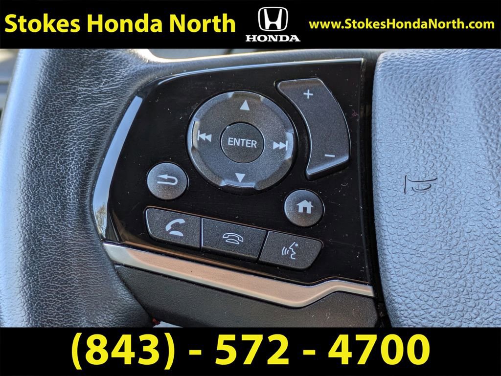 Certified 2022 Honda Pilot Black Edition image 28