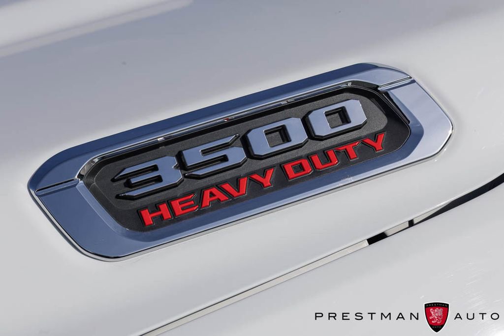 Used 2026 RAM 3500 Limited AWD/4WD image 16