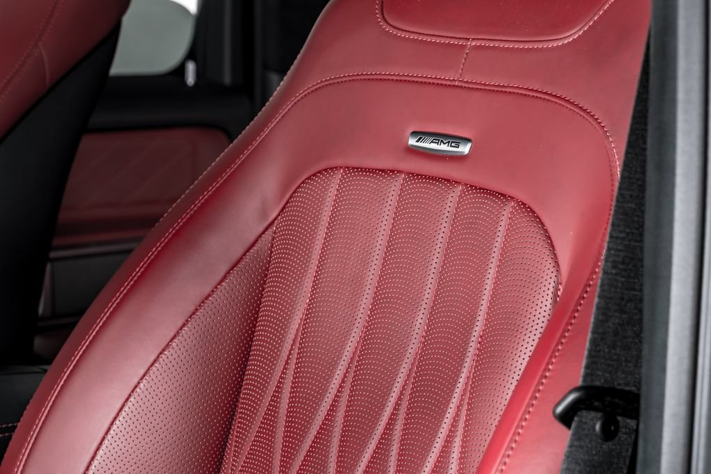 Used 2024 Mercedes-Benz G 63 AMG Squared image 19