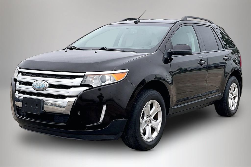Used 2014 Ford Edge SEL AWD/4WD image 2