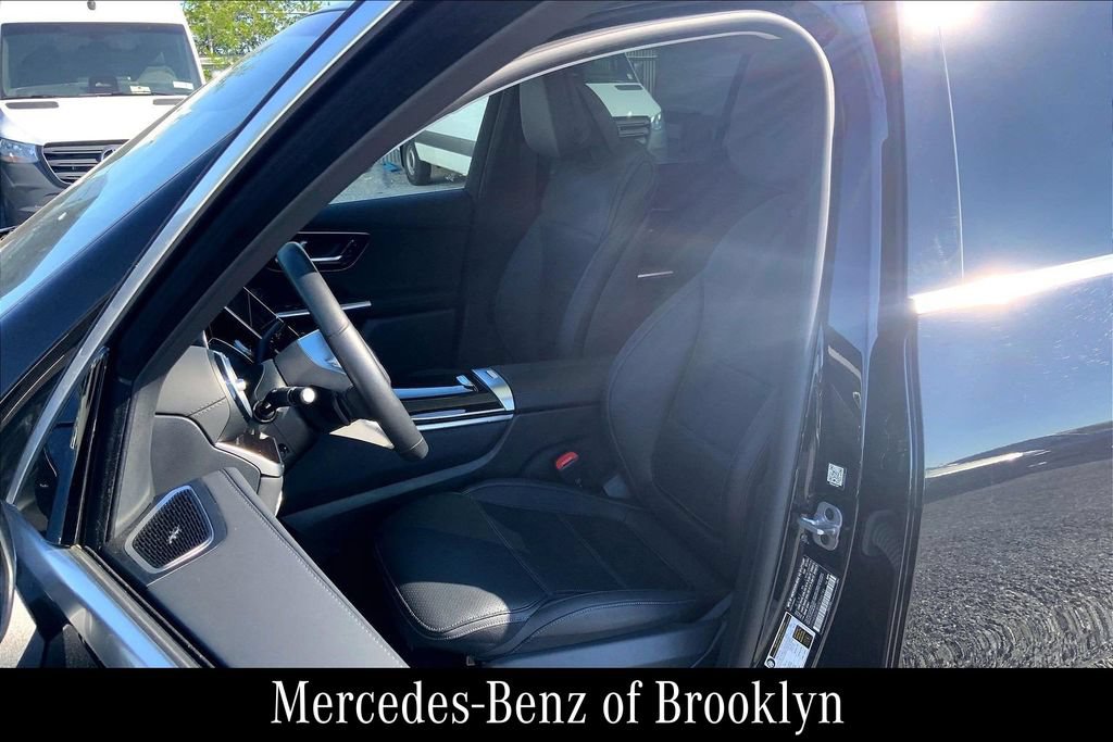 Certified 2025 Mercedes-Benz GLC 350e 4MATIC image 9