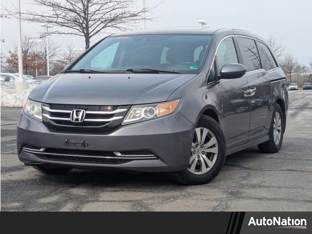 Used 2016 Honda Odyssey EX-L video 1