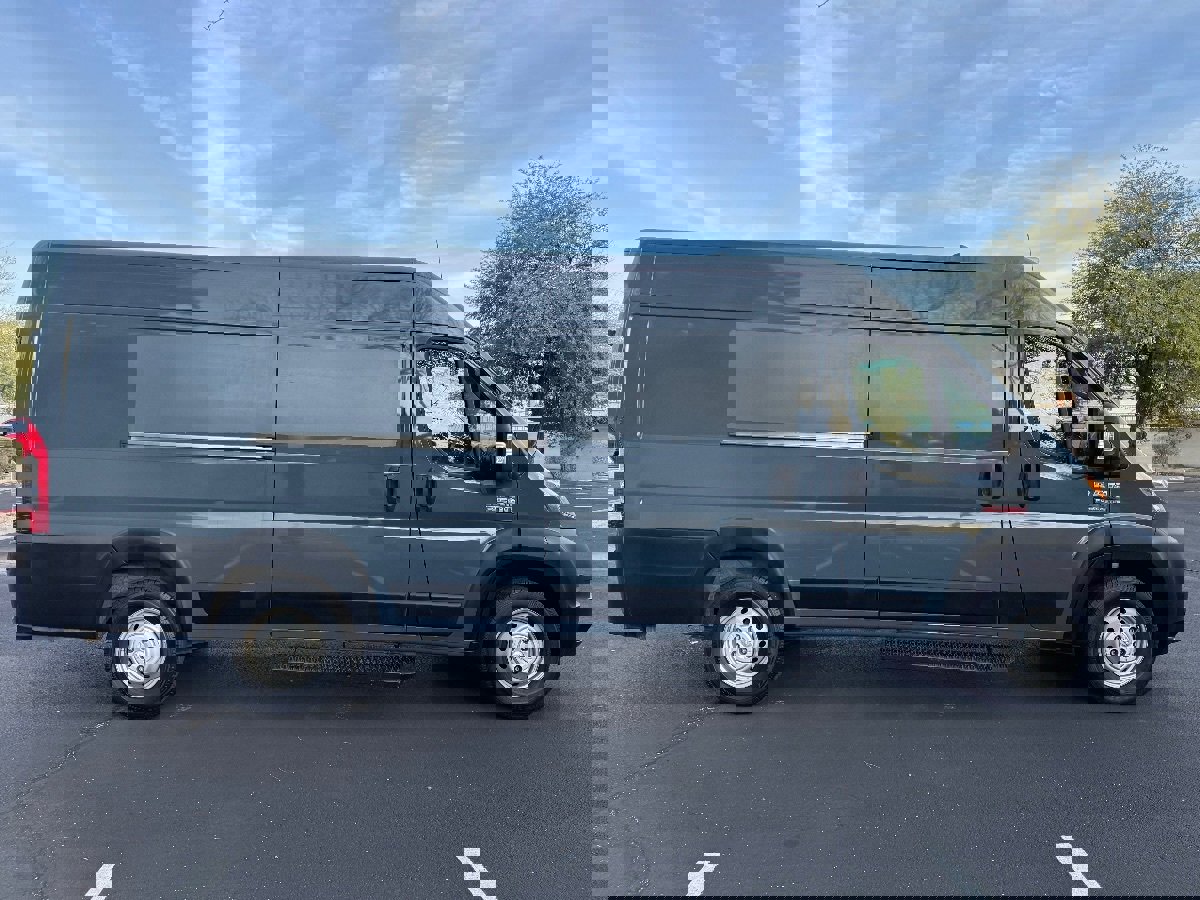 Used 2019 RAM ProMaster 3500 image 5