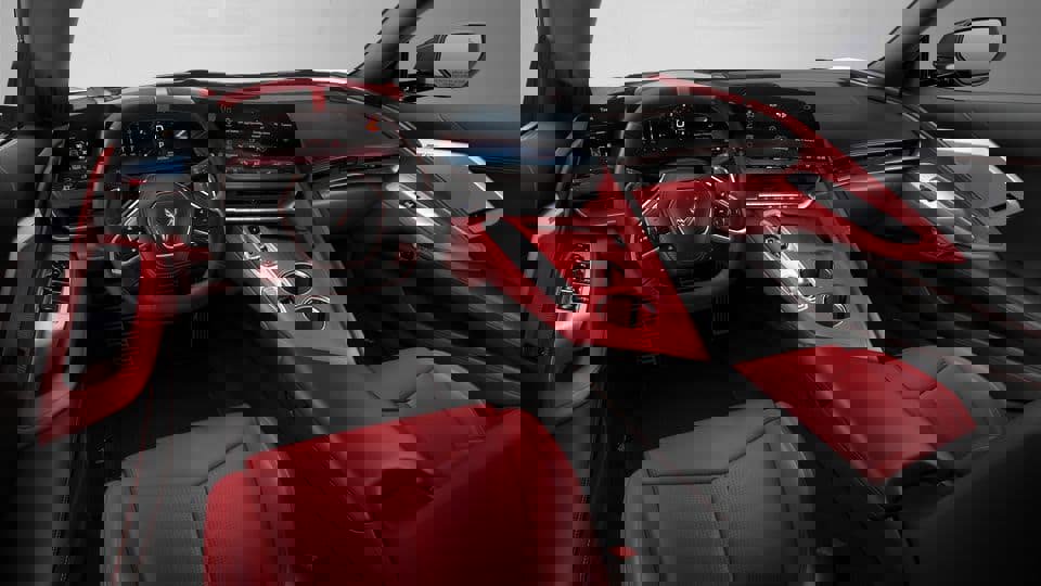 New 2026 Chevrolet Corvette Stingray Premium Conv w/ 3LT image 34