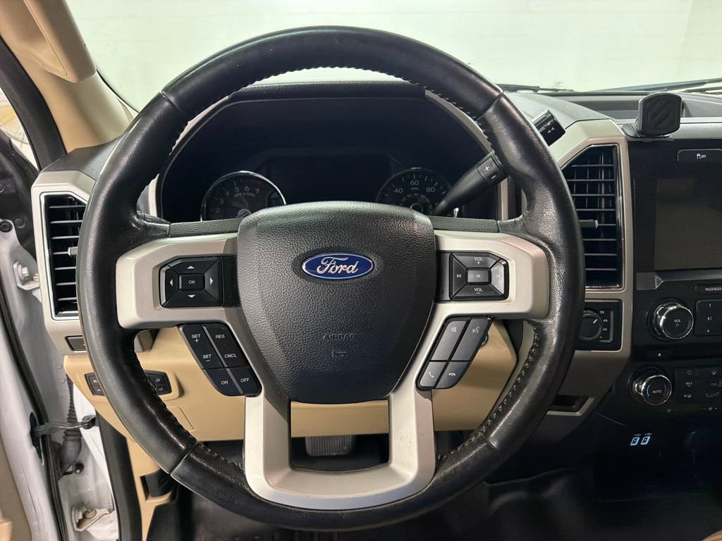 Used 2017 Ford F150 Lariat AWD/4WD image 16