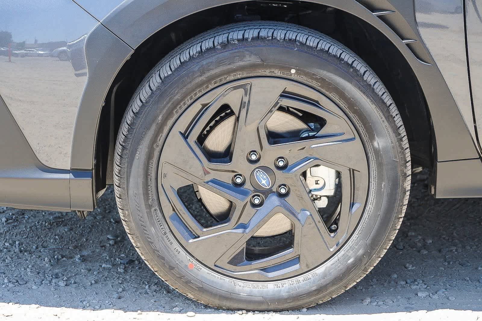 New 2025 Subaru Crosstrek 2.5i Sport AWD/4WD image 6