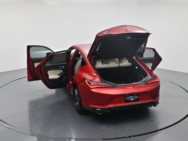 Used 2024 Acura Integra A-Spec w/ Technology Package FWD image 40