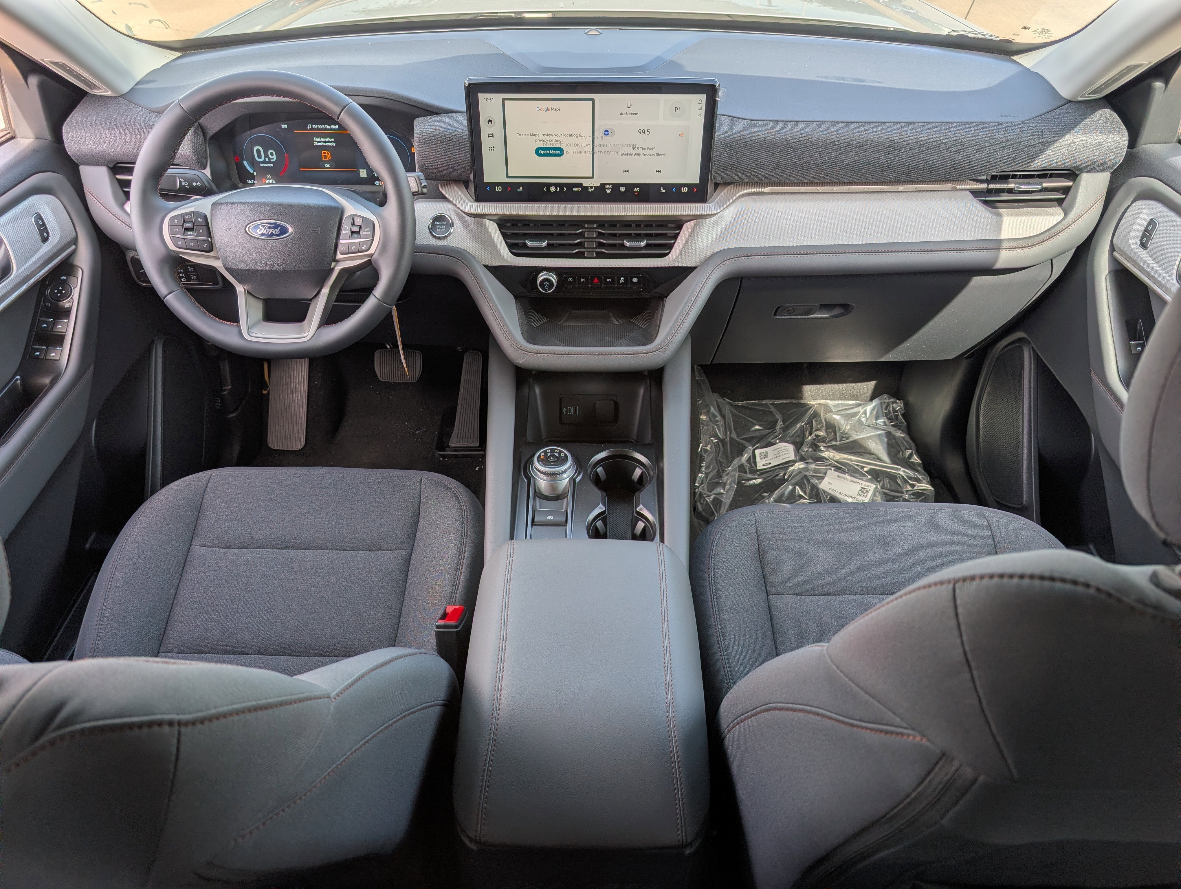 New 2026 Ford Explorer Active image 10