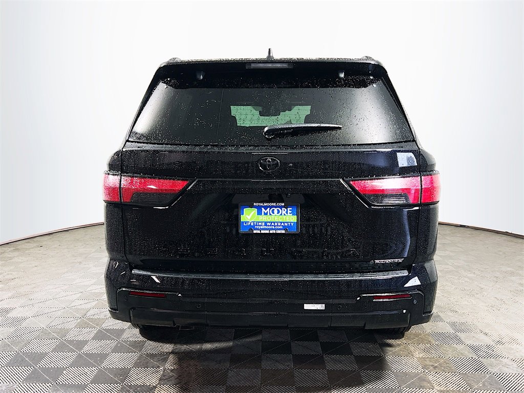 New 2026 Toyota Sequoia Platinum image 7