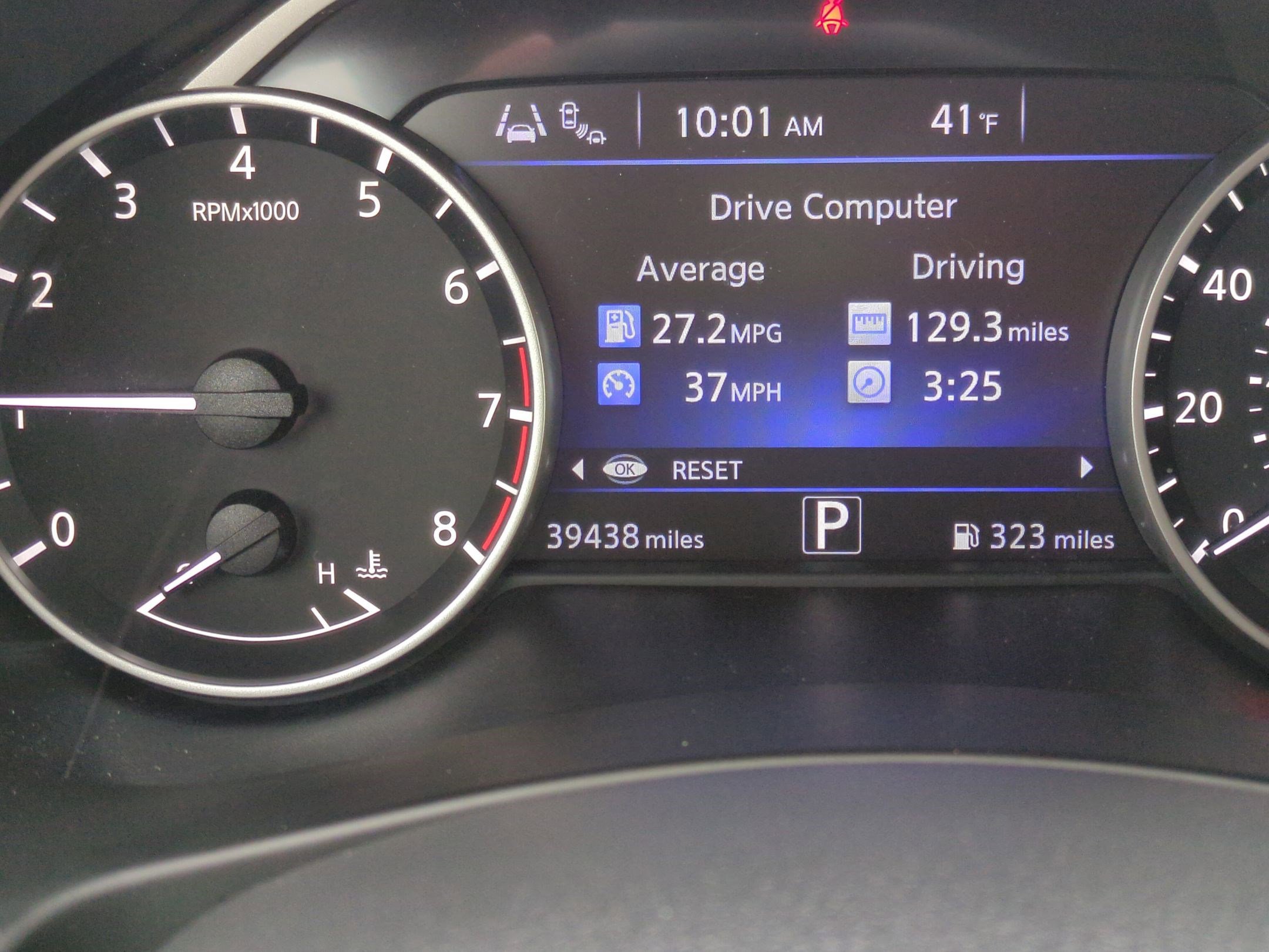 Used 2022 Nissan Murano S image 24