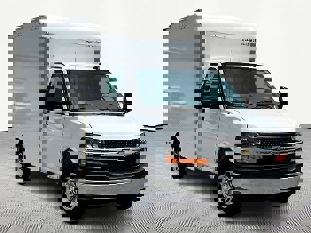 New 2025 Chevrolet Express 3500 w/ Power Convenience Package