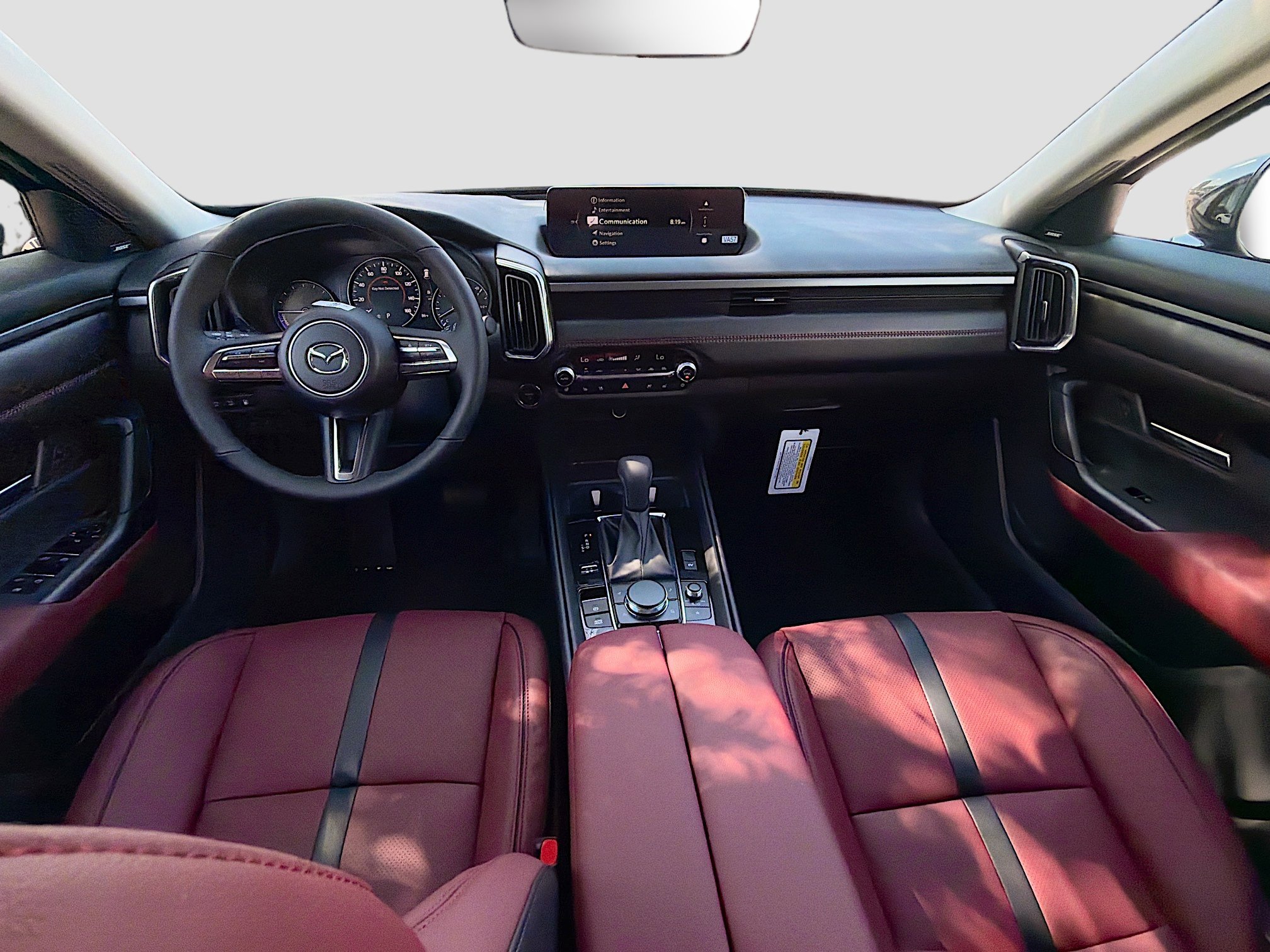 New 2026 MAZDA CX-50 2.5 Hybrid w/ Weather Package image 17