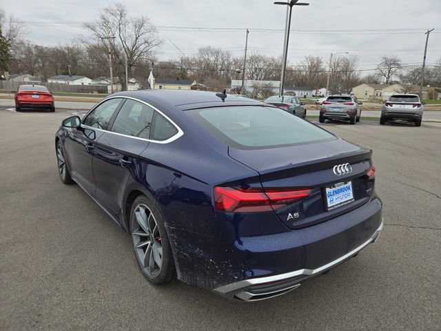 Used 2024 Audi A5 2.0T Premium Plus w/ Premium Plus image 8