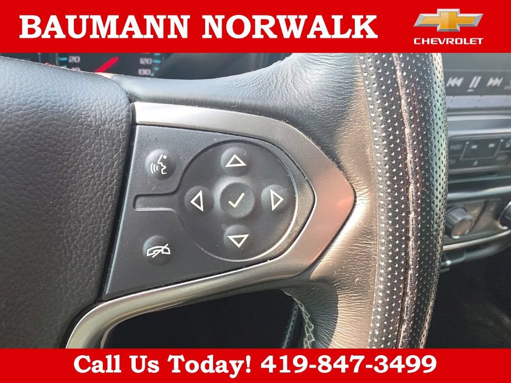 Used 2018 Chevrolet Silverado 1500 LT w/ All Star Edition AWD/4WD image 41