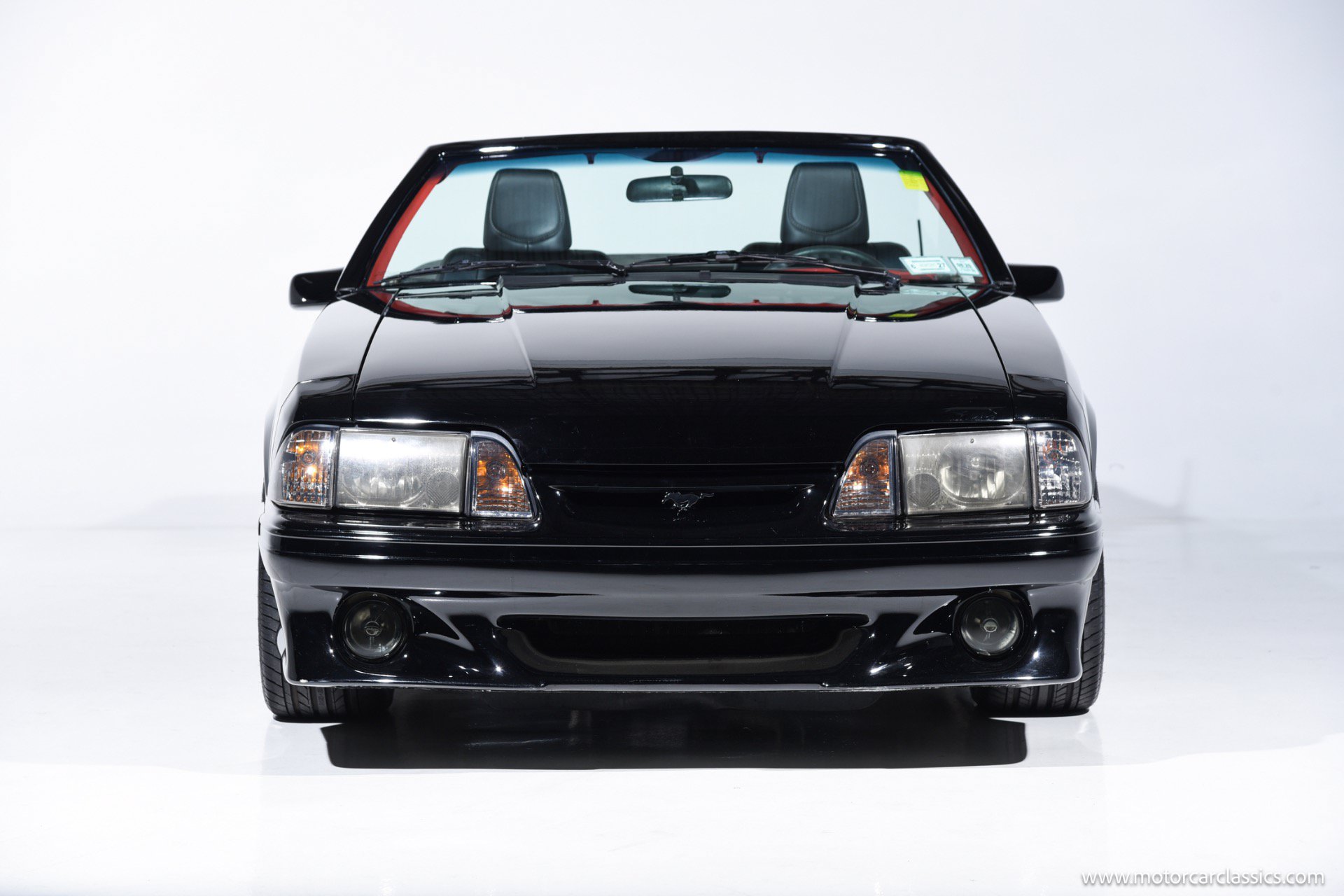 Used 1987 Ford Mustang LX RWD image 3